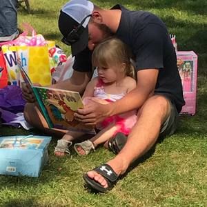 Meet your Posher, Chris